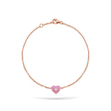 Gilda Bonbons | Diamond Bracelet | 0.04 Cts. | 14K Gold