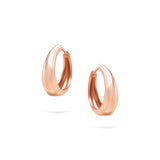 Gilda Goldens Hoops | Gold Earrings | 14K Gold
