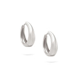 Goldens Hoops | Gold Earrings | 14K Gold Gilda by Gradiva Inc.