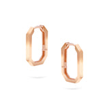 Gilda Bold Goldens Hoops | Gold Earrings | 14K Gold