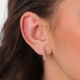 Bold Goldens Hoops | Gold Earrings | 14K Gold Gilda by Gradiva Inc.