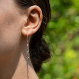Sally | Diamond Earrings | 14K Gold Gilda by Gradiva Inc.