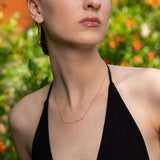Sally | Diamond Earrings | 14K Gold Gilda by Gradiva Inc.