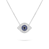 Gilda Evil Eye | Diamond Pendant | 0.52 Cts. | 14K Gold