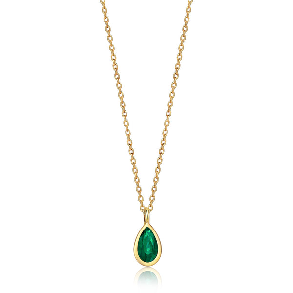Gilda Petites | Diamond Necklace | 14K Gold Gilda by Gradiva Inc.