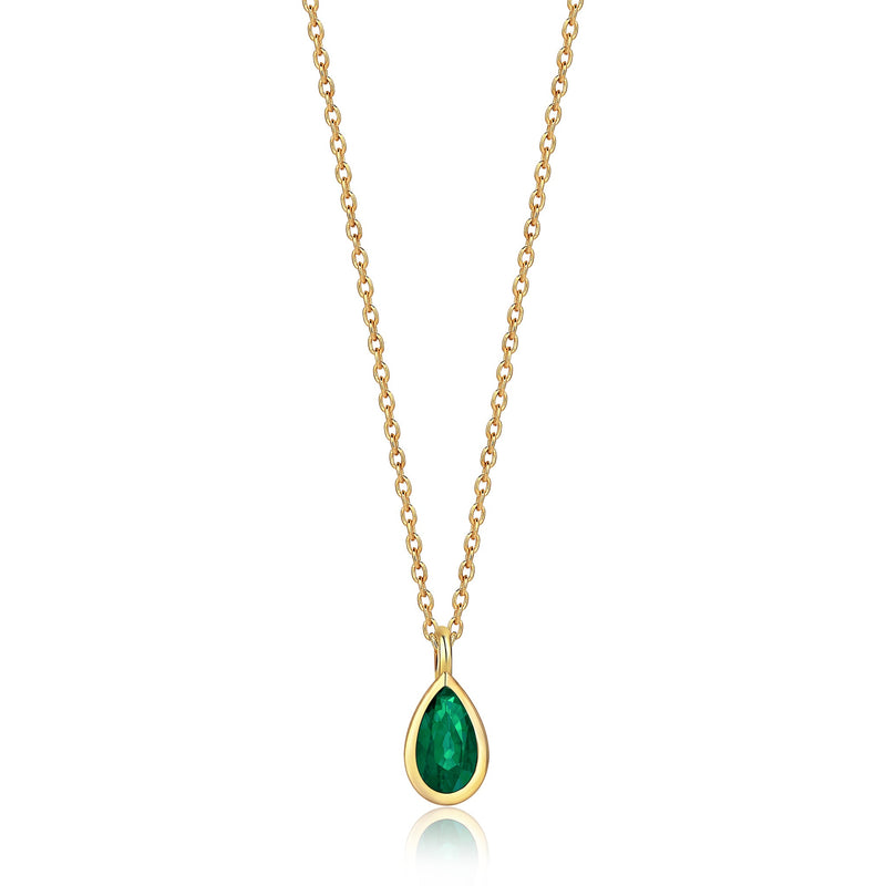 Gilda Petites | Diamond Necklace | 14K Gold Gilda by Gradiva Inc.