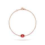 Gilda Bonbons | Diamond Bracelet | 0.04 Cts. | 14K Gold