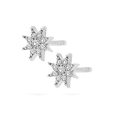 Orion | Diamond Earrings | 0.16 Cts. | 14K Gold Gilda by Gradiva Inc.