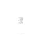 Pear Studs | Diamond Earrings | 14K Gold Gilda by Gradiva Inc.